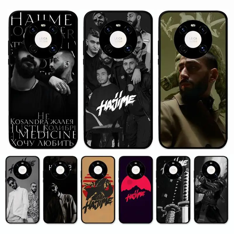 Hajime MiyaGi Andy Panda Phone Case for Huawei Mate 20 10 9 40 30 lite pro X Nova 2 3i 7se
Hajime MiyaGi Andy Panda Phone Case for Huawei Mate 20 10 9 40 30 lite pro X Nova 2 3i 7se