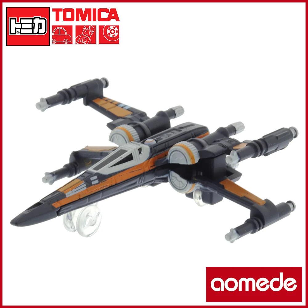Takara Tomy Tomica TSW 04 Disney Star Wars Dameron X Wing Battleship DieCast Hot Pop Plane Toy Model Funny Kids Dolls Collection
Takara Tomy Tomica TSW 04 Disney Star Wars Dameron X Wing Battleship DieCast Hot Pop Plane Toy Model Funny Kids Dolls Collection
