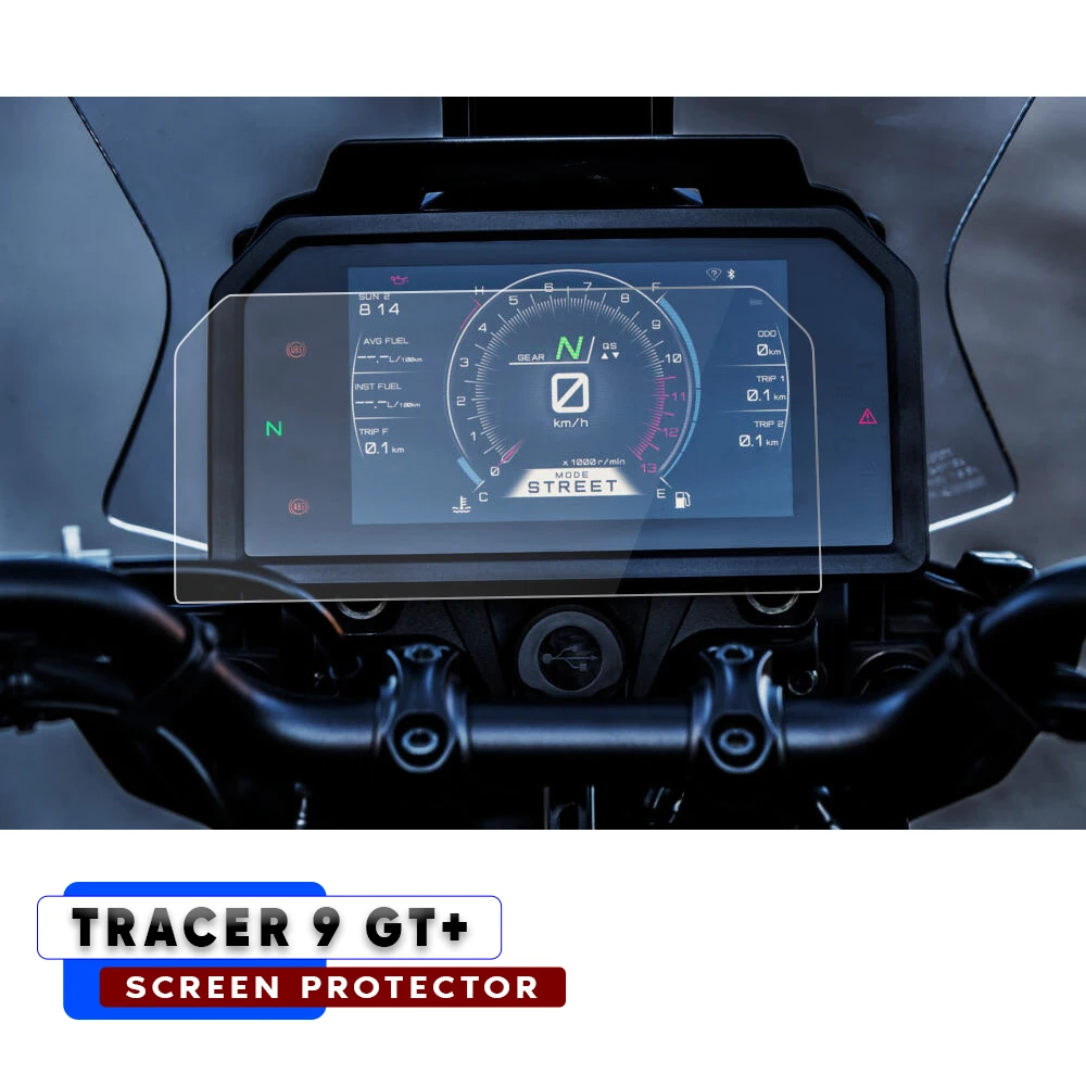 Motorcycle Scratch Cluster Screen Dashboard Protection Instrument Film For Yamaha Tracer9 tracer 9 Tracer-9 GT + 2023
Motorcycle Scratch Cluster Screen Dashboard Protection Instrument Film For Yamaha Tracer9 tracer 9 Tracer-9 GT + 2023