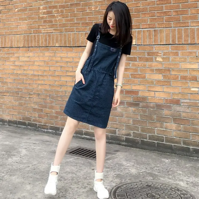 Summer Women Dresses Female Girls Dress Suits 2 Piece Suit Sundress Sleeveless Black Top Vintage Robe Femme Vestidos X207 
Summer Women Dresses Female Girls Dress Suits 2 Piece Suit Sundress Sleeveless Black Top Vintage Robe Femme Vestidos X207