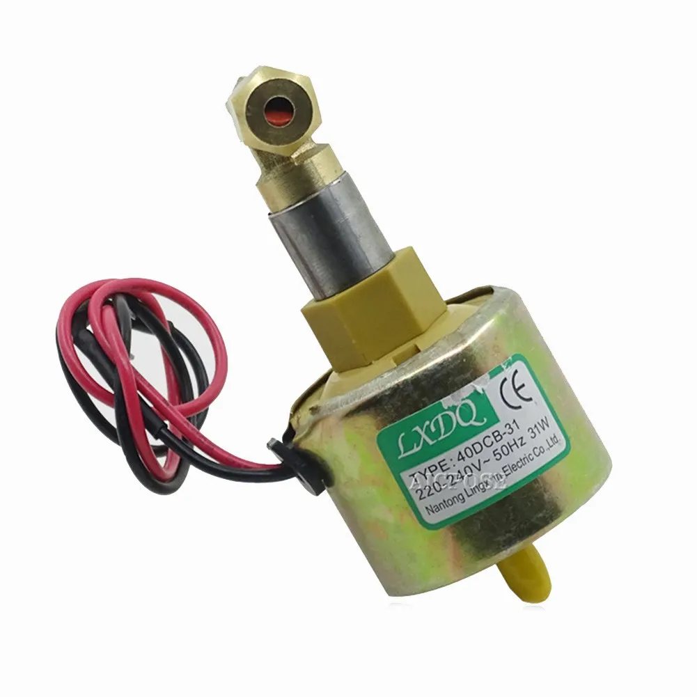 40DCB 31W Stage Lights Motor Fogger Parts 900W-1500W Fog Smoke Machine Oil Pump AC 220-240V 50HZ Stage Accessories
40DCB 31W Stage Lights Motor Fogger Parts 900W-1500W Fog Smoke Machine Oil Pump AC 220-240V 50HZ Stage Accessories
