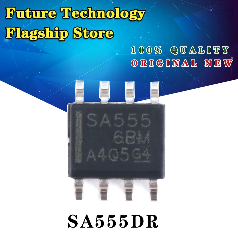 5 piezas SA612A SOP-8 SA612 SOP8 SA612AD SOP SA612AN DIP SA555N SA555P DIP-8 SA555 SA555DR
5 piezas SA612A SOP-8 SA612 SOP8 SA612AD SOP SA612AN DIP SA555N SA555P DIP-8 SA555 SA555DR