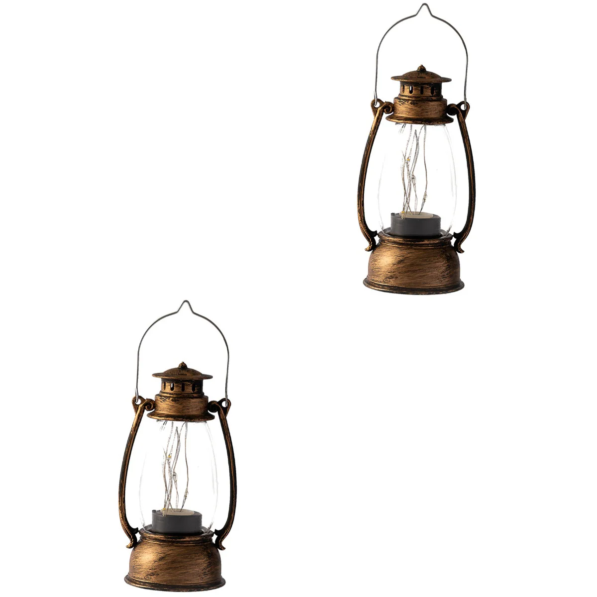 Lantern Flickering Flame Light Lamp Oil Vintage Ledhanging Copper Lights Camping Lightinglamps Kerosene Electric Emergency
Lantern Flickering Flame Light Lamp Oil Vintage Ledhanging Copper Lights Camping Lightinglamps Kerosene Electric Emergency