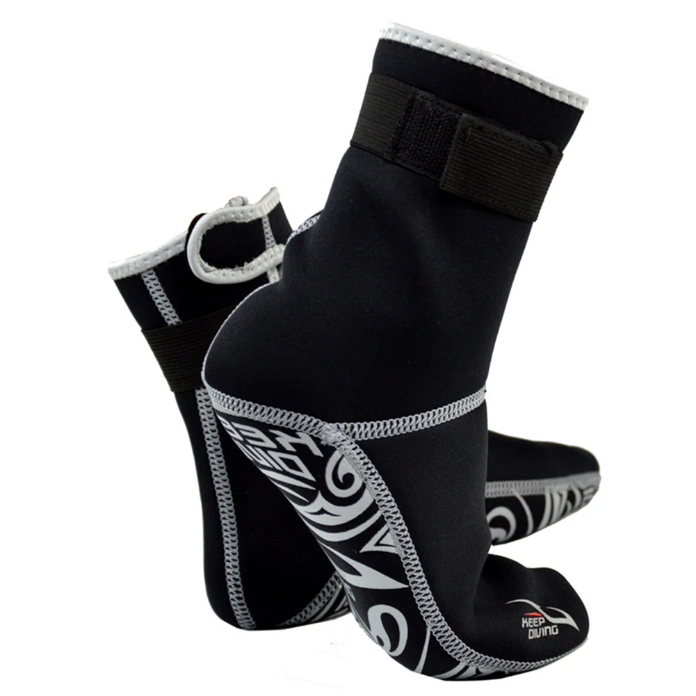 3MM Neoprene Swim Diving Socks Scuba Snorkeling Boots Warm Coldproof Swim Shoes Scuba Diving And Snorkeling Swimming Fins
3MM Neoprene Swim Diving Socks Scuba Snorkeling Boots Warm Coldproof Swim Shoes Scuba Diving And Snorkeling Swimming Fins