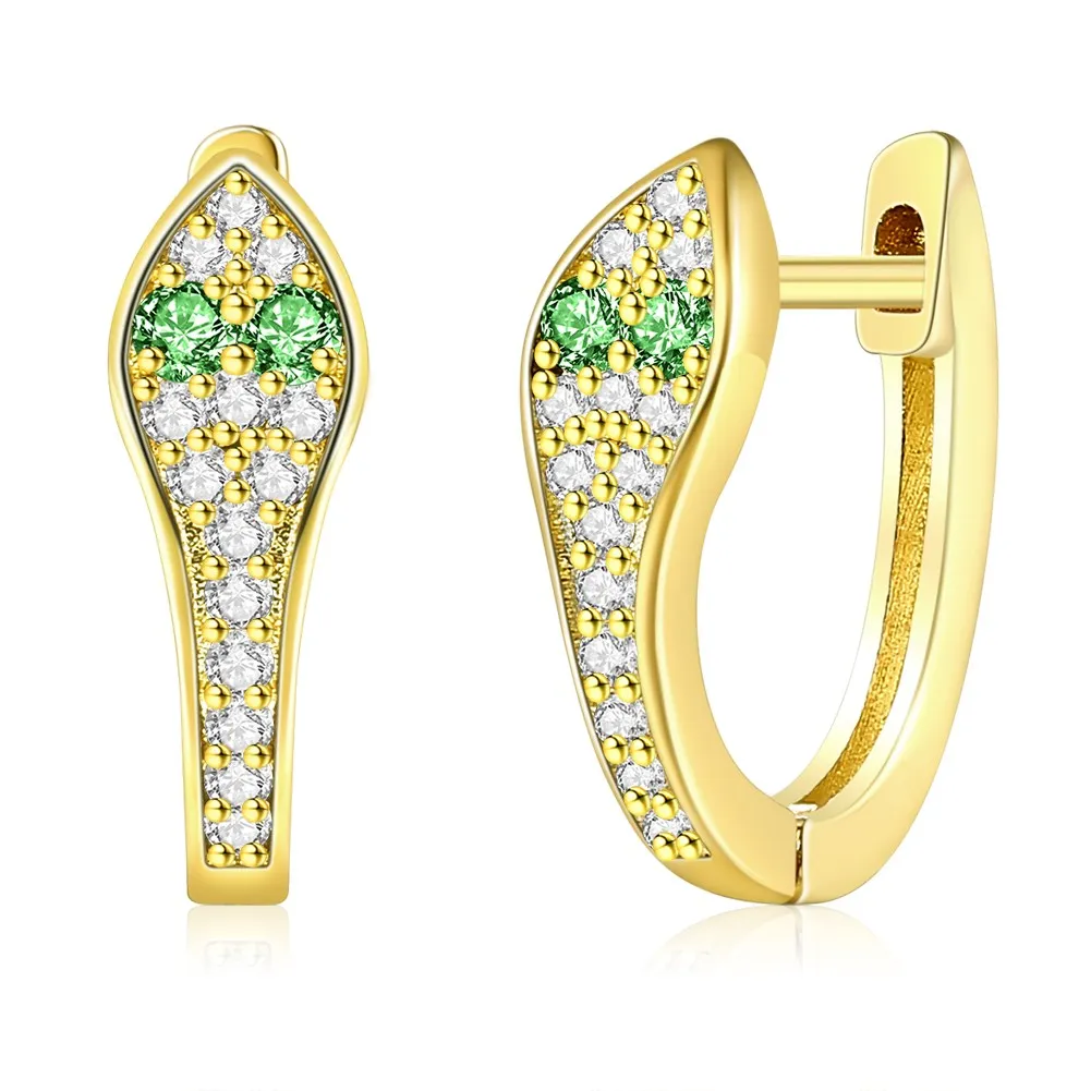 Trendy Snake Gold Earrings for Women Original Gifts for Mother Mom Grandma Valentine's Day Anniversary Fine Jewelry Gift
Trendy Snake Gold Earrings for Women Original Gifts for Mother Mom Grandma Valentine's Day Anniversary Fine Jewelry Gift