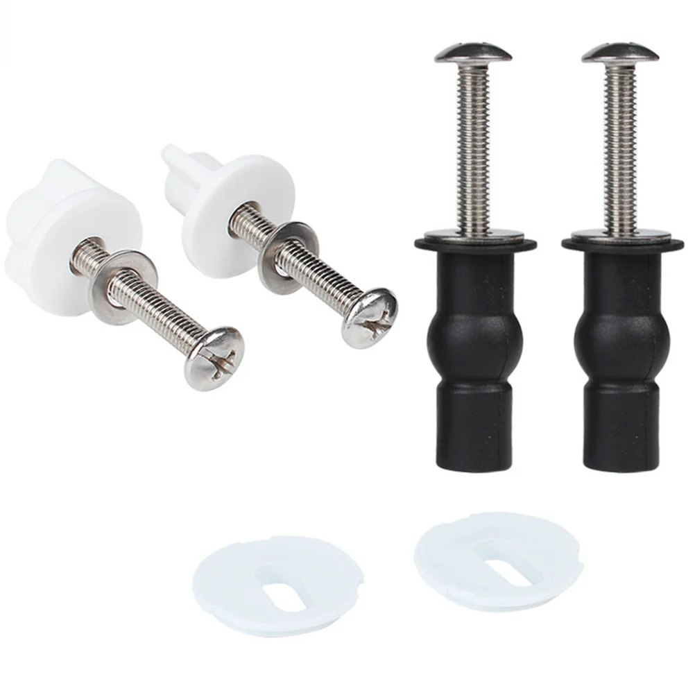 Nuts Toilet Tank Bolts Screws Component Replacement Parts Stainless Steel Seat Kit
Nuts Toilet Tank Bolts Screws Component Replacement Parts Stainless Steel Seat Kit