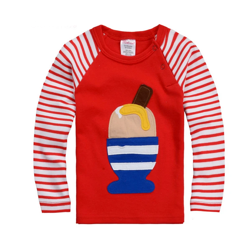 New hot Free shipping boys long sleeve raglan sleeve T-shirt cartoon bottoming shirt cotton T-shirt
New hot Free shipping boys long sleeve raglan sleeve T-shirt cartoon bottoming shirt cotton T-shirt