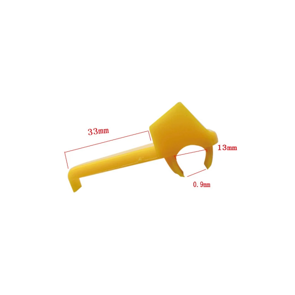 Tire Repair Tool Tyre Changer Tire Changer Accessories Universal Opening Yellow Nylon 12 Pcs Head Duck Insert Rim Protector
Tire Repair Tool Tyre Changer Tire Changer Accessories Universal Opening Yellow Nylon 12 Pcs Head Duck Insert Rim Protector