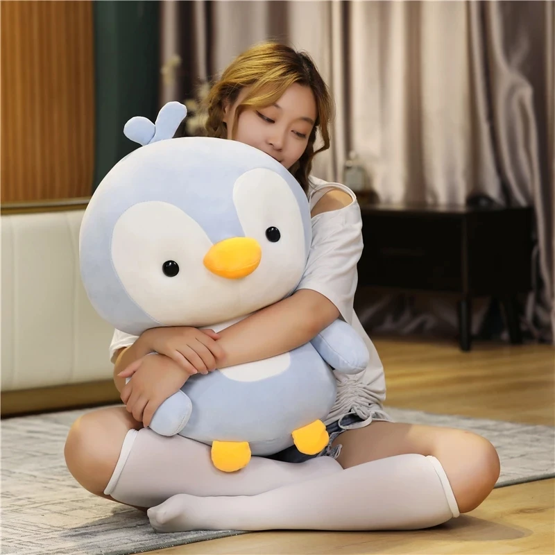 35/45/55cm Kawaii Couple Penguin Plush Toys Stuffed Animal Hug Pillow Cute Soft Penguin Dolls Baby Girls Valentine's Xmas Gift
35/45/55cm Kawaii Couple Penguin Plush Toys Stuffed Animal Hug Pillow Cute Soft Penguin Dolls Baby Girls Valentine's Xmas Gift