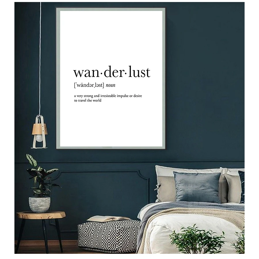 Gift College Dorm Decor Dictionary Wall Art Canvas Painting Minimalist Poster Home Decoration Wanderlust Definition Print Travel
Gift College Dorm Decor Dictionary Wall Art Canvas Painting Minimalist Poster Home Decoration Wanderlust Definition Print Travel
