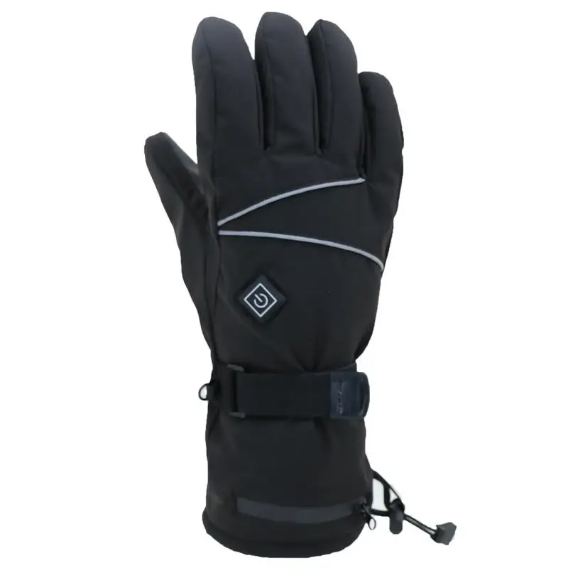 Motorcycle Heated Gloves Touch Screen Winter Warm Skiing Gloves Waterproof Rechargeable Heating Thermal Gloves For Snowmobile
Motorcycle Heated Gloves Touch Screen Winter Warm Skiing Gloves Waterproof Rechargeable Heating Thermal Gloves For Snowmobile