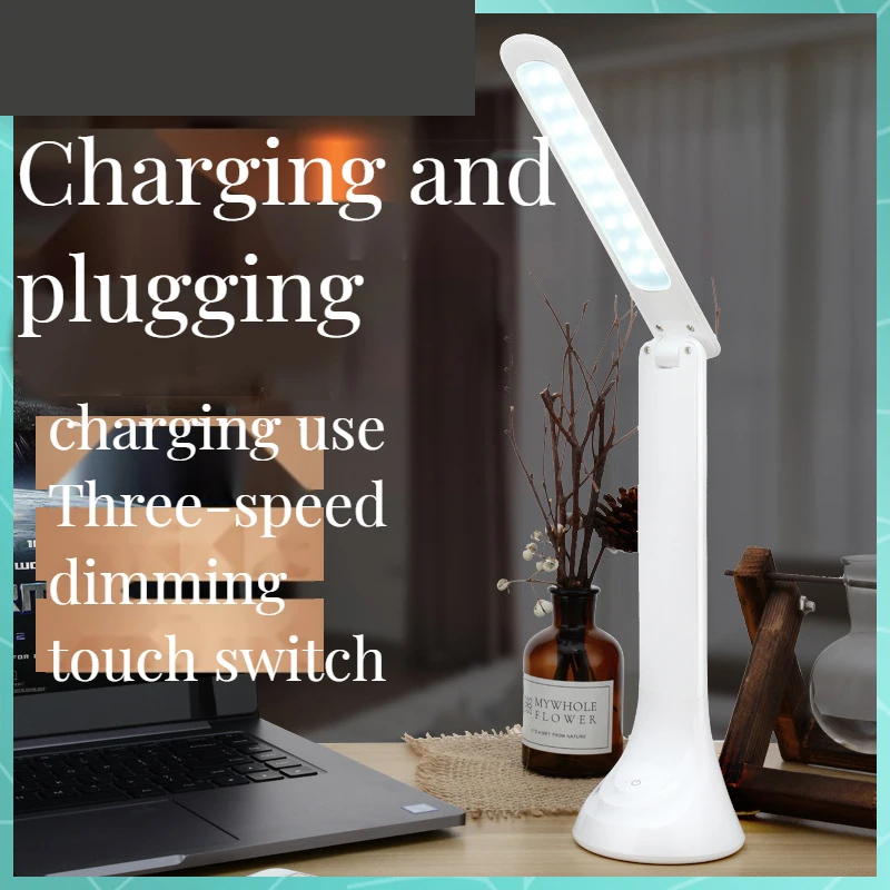 Xiaomi Mijia Led Table Lamp Low-frequency Flash Dormitory Bedroom Folding Small Learning Read USB Charging Touch Smart Home Mi
Xiaomi Mijia Led Table Lamp Low-frequency Flash Dormitory Bedroom Folding Small Learning Read USB Charging Touch Smart Home Mi