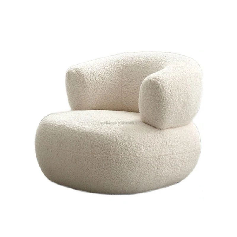 Плюшевый диван-стул для гостиной в скандинавском стиле, простой креативный Одноместный стул, современные кресла, креативная U-образная мебель для спальни
Плюшевый диван-стул для гостиной в скандинавском стиле, простой креативный Одноместный стул, современные кресла, креативная U-образная мебель для спальни