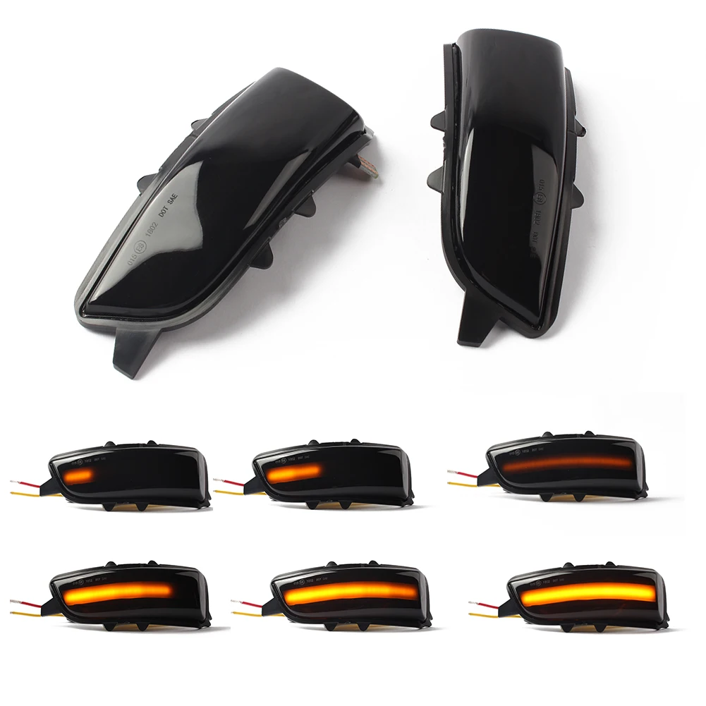 Left/Right Turn Signal 12V DC LED Dynamic Mirrors Turn Signal Indicator For S80 C30 S40 V40 V50 V70 S60
Left/Right Turn Signal 12V DC LED Dynamic Mirrors Turn Signal Indicator For S80 C30 S40 V40 V50 V70 S60