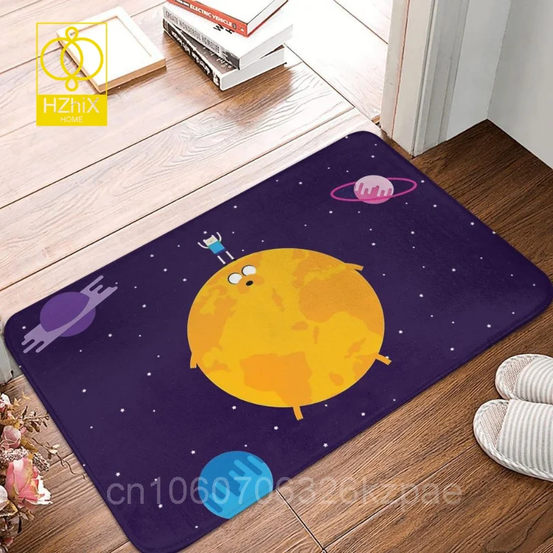On Top The World Pattern Entrance Doormat Anti-slip Bath Rug 40x60cm Bathroom Kitchen Bedroon Floor Mat Indoor Soft Decorative
On Top The World Pattern Entrance Doormat Anti-slip Bath Rug 40x60cm Bathroom Kitchen Bedroon Floor Mat Indoor Soft Decorative