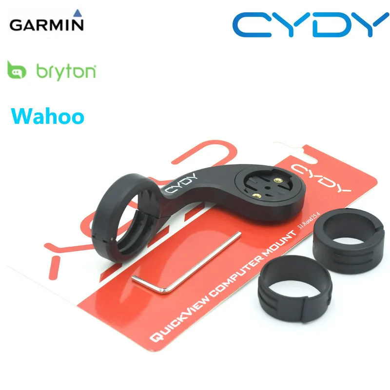 CYDY Garmin Mount Edge 25 130 200 520 820 1000 Bryton Rider 320 420 530 860 Bicycle Computer Wahoo Holder Road MTB Bike Cycling
CYDY Garmin Mount Edge 25 130 200 520 820 1000 Bryton Rider 320 420 530 860 Bicycle Computer Wahoo Holder Road MTB Bike Cycling