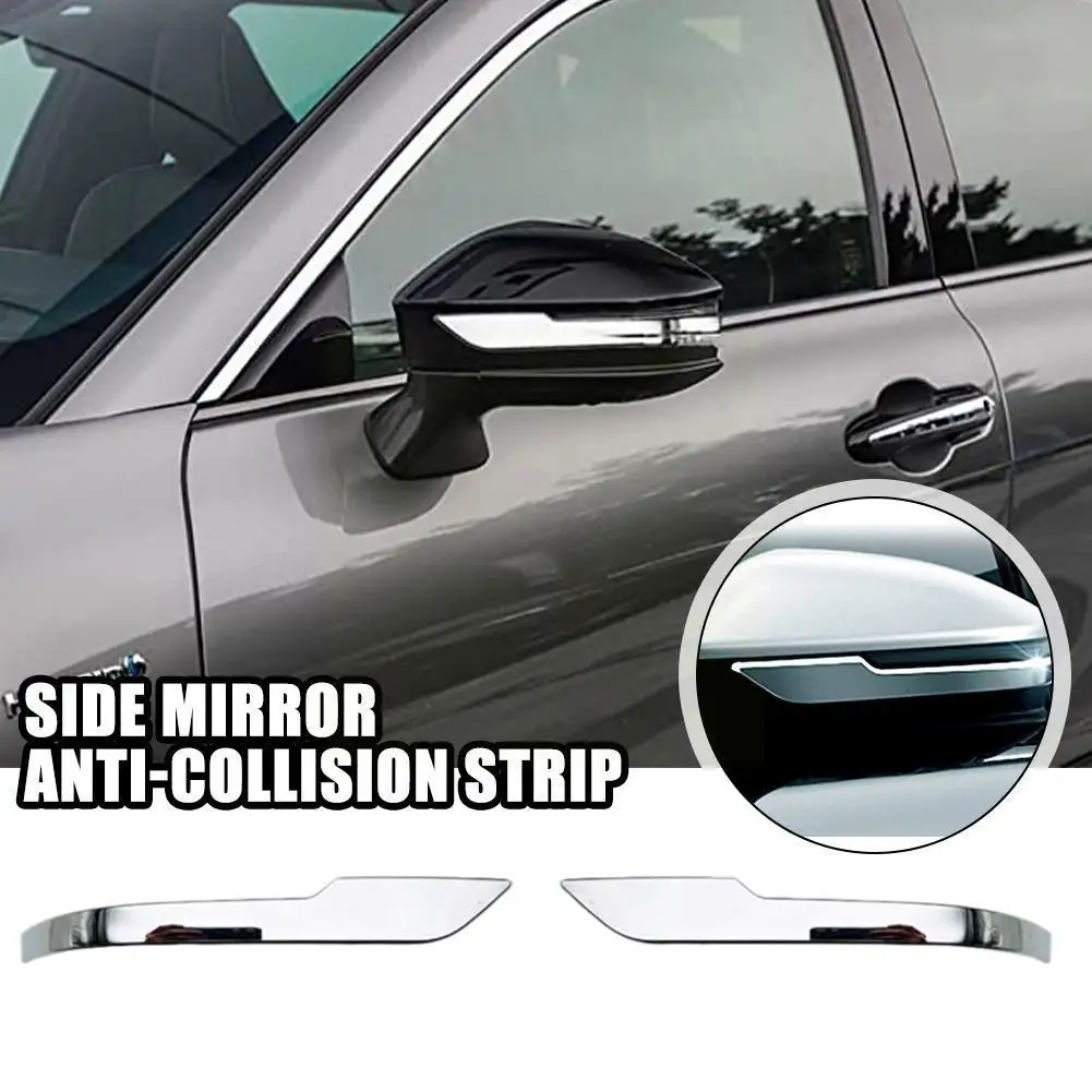 for Toyota Prius 60 Series 2023 Rearview Side Mirror Cover Cap Trim Exterior Accessories - ABS Silver Rearview Side Mirror U0R0
for Toyota Prius 60 Series 2023 Rearview Side Mirror Cover Cap Trim Exterior Accessories - ABS Silver Rearview Side Mirror U0R0