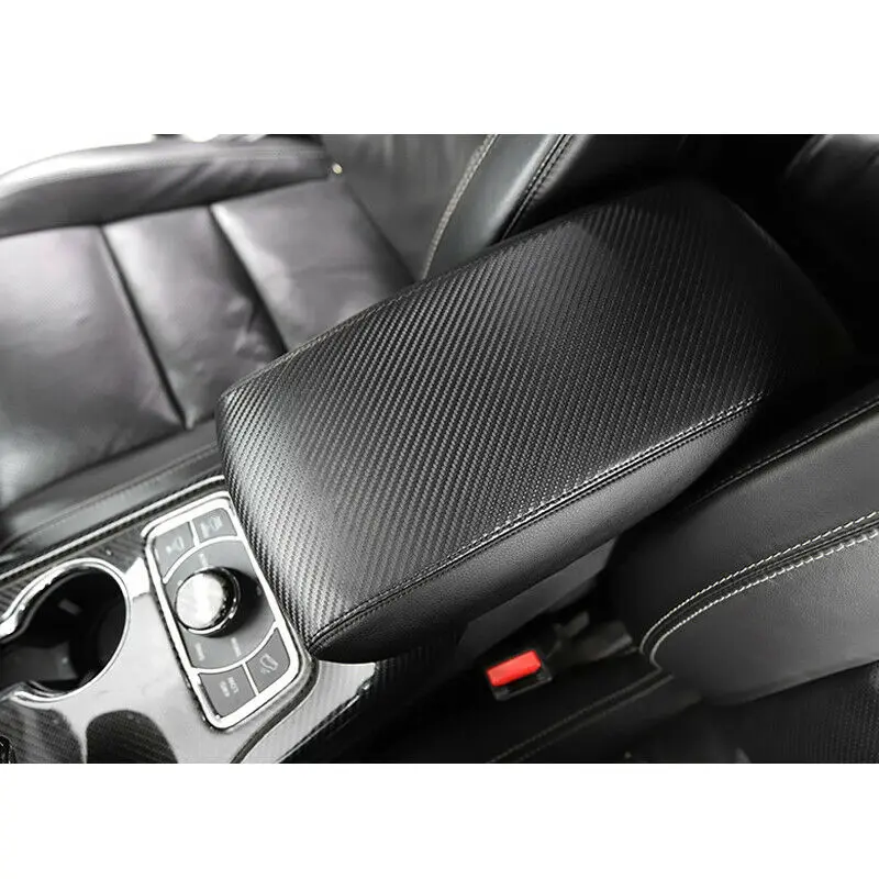 1pc Car Carbon Fiber Center Console Armrest Pad Cover Interior Accessories For Jeep Grand Cherokee 2011-2018 High Quality
1pc Car Carbon Fiber Center Console Armrest Pad Cover Interior Accessories For Jeep Grand Cherokee 2011-2018 High Quality