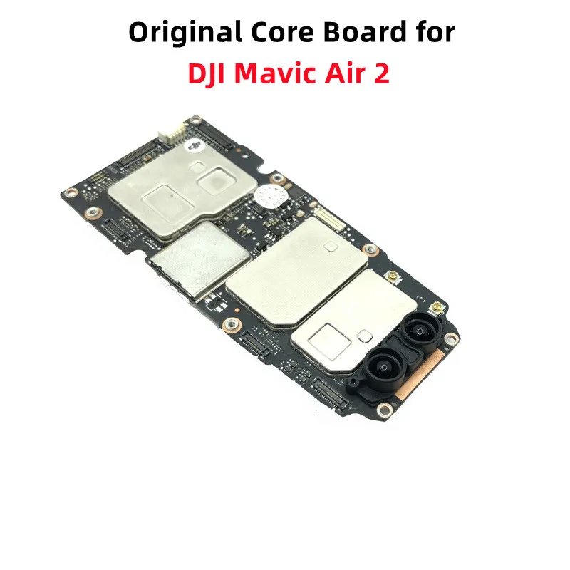 Original DJI MAVIC Air 2 Core Board Main Board Repair Parts for DJI Mavic Air 2 Drone Replacement Accessories (Used)
Original DJI MAVIC Air 2 Core Board Main Board Repair Parts for DJI Mavic Air 2 Drone Replacement Accessories (Used)