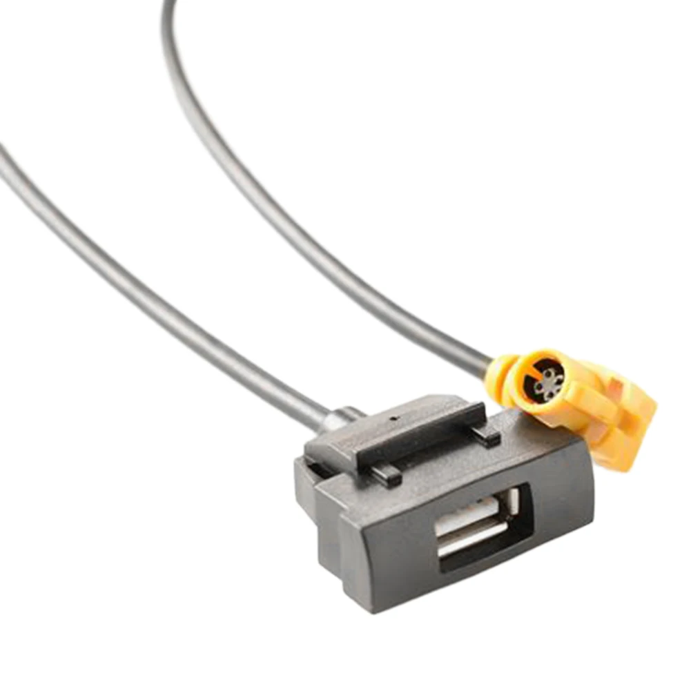 Car Interface Cable USB Plug Adapter Interface Interior Accessories Plastic Replacement USB Connector Car Accessories
Car Interface Cable USB Plug Adapter Interface Interior Accessories Plastic Replacement USB Connector Car Accessories