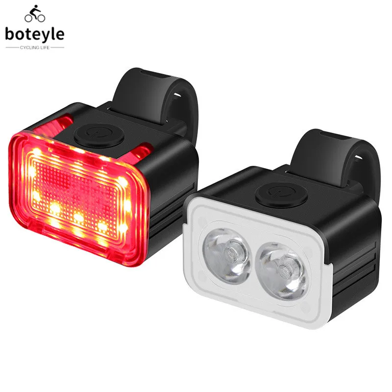 Светодиодная фара Boteyle XPG для горного велосипеда, передняя фара типа C, перезаряжаемая, 230 люмен
Светодиодная фара Boteyle XPG для горного велосипеда, передняя фара типа C, перезаряжаемая, 230 люмен
