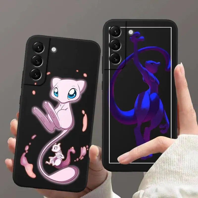Чехол для телефона Pokemon Mewtwo Toys для Samsung Galaxy S22 S21 Ultra S20 FE S9 Plus S10 5G lite 2020, силиконовый чехол
Чехол для телефона Pokemon Mewtwo Toys для Samsung Galaxy S22 S21 Ultra S20 FE S9 Plus S10 5G lite 2020, силиконовый чехол