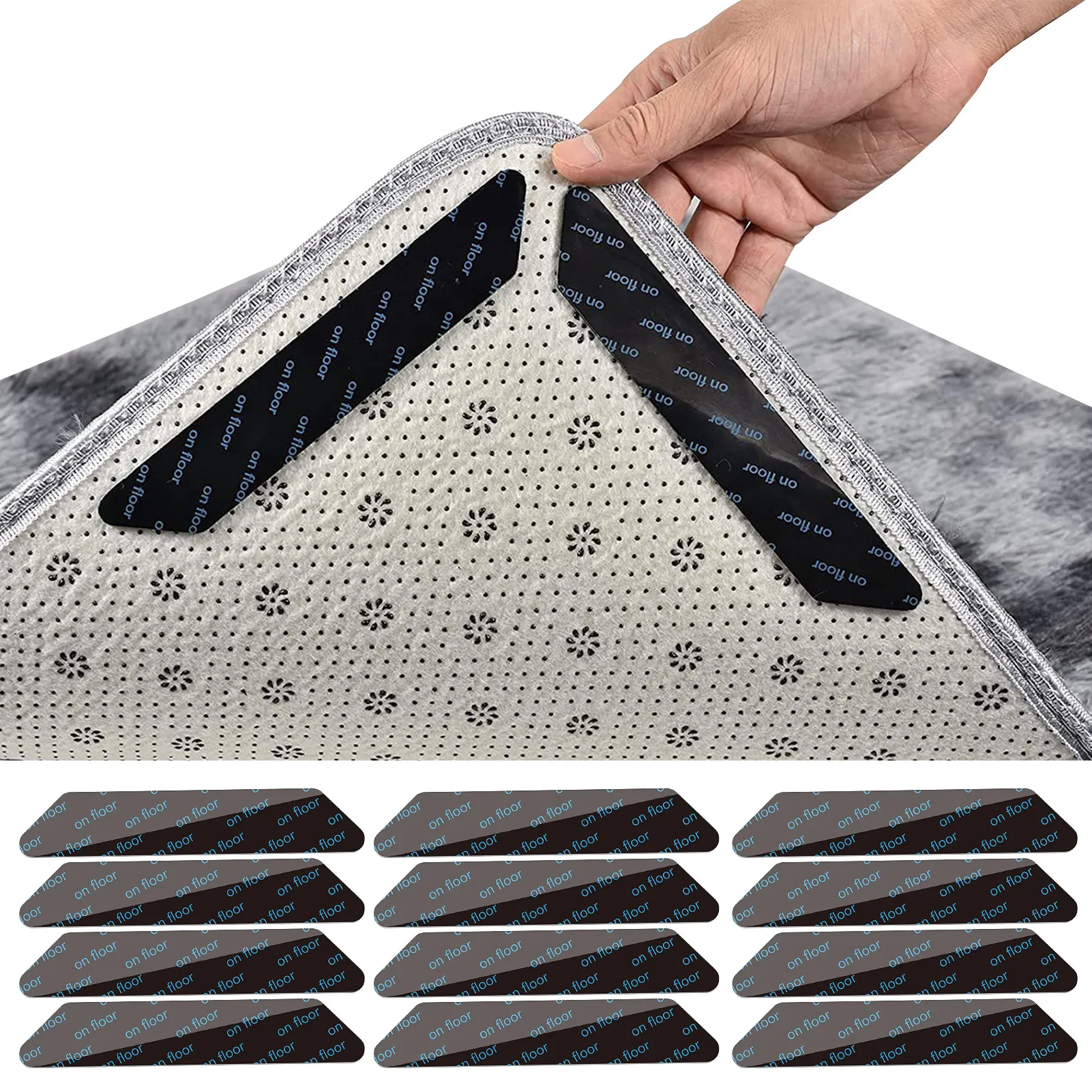 12 Pieces Double Sided Carpet Tape Reusable Washable Rug Stickers For Hardwood Floors And Tiles Washable Carpet Tape For
12 Pieces Double Sided Carpet Tape Reusable Washable Rug Stickers For Hardwood Floors And Tiles Washable Carpet Tape For