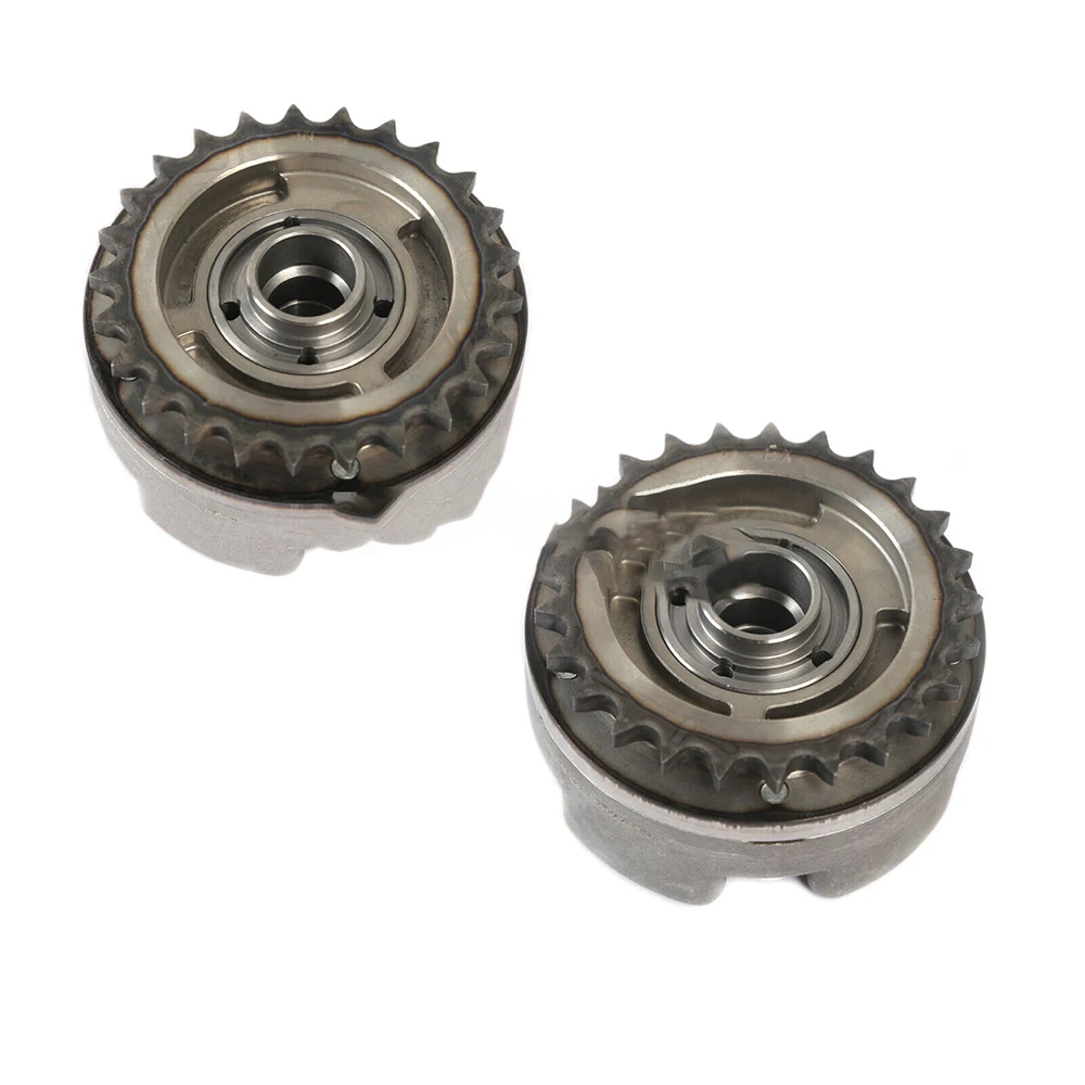 2Pcs Variable Valve Timing Sprockets For Audi A4 A6 Quattro 3.2L 2005-2009 06E109083G 06E109084G
2Pcs Variable Valve Timing Sprockets For Audi A4 A6 Quattro 3.2L 2005-2009 06E109083G 06E109084G