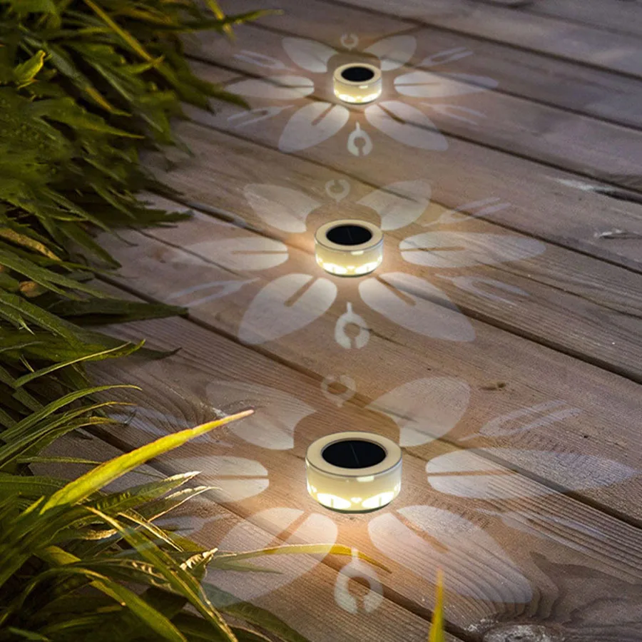 LED Solar Powered Ground Light Solar Step Light for Yard Pathway Fence Driveway Solar Deck Light Outdoor Garden Pathway Lights
LED Solar Powered Ground Light Solar Step Light for Yard Pathway Fence Driveway Solar Deck Light Outdoor Garden Pathway Lights