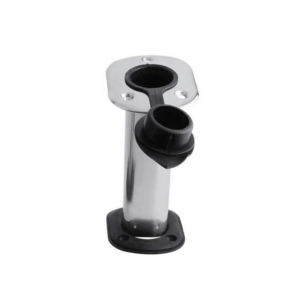 Rotatable Fishing Rod Holder Stainless Steel Boat Fishing Holder Marine Fishing Gear Tackle Outdoor Canoeing Pole Organizer
Rotatable Fishing Rod Holder Stainless Steel Boat Fishing Holder Marine Fishing Gear Tackle Outdoor Canoeing Pole Organizer