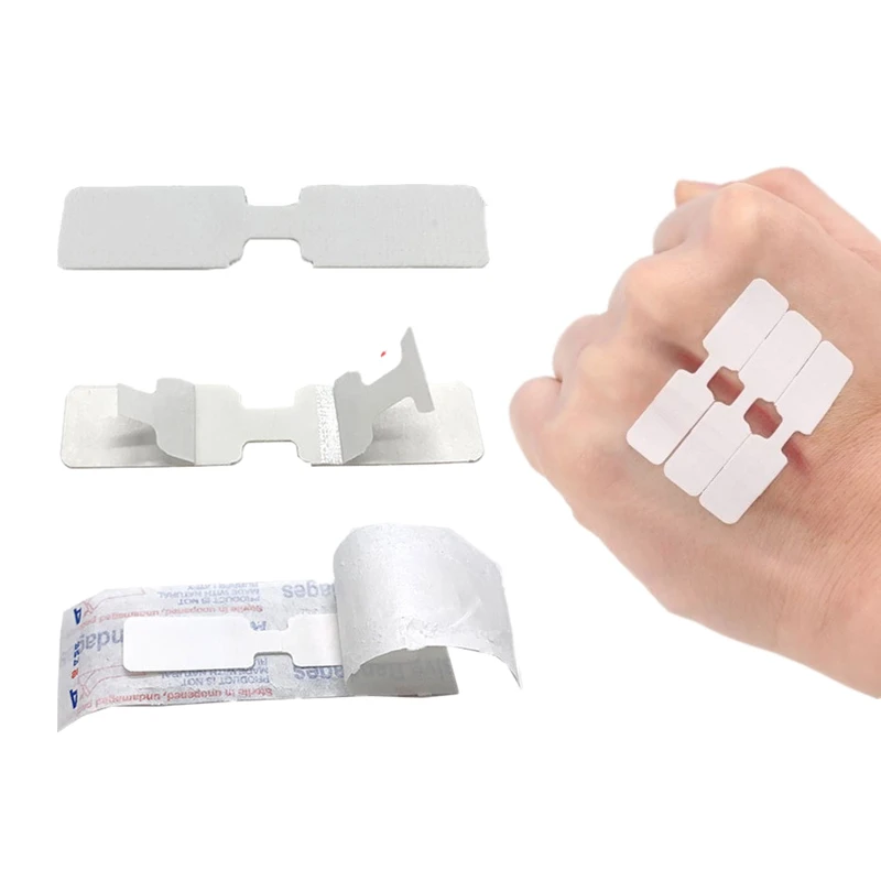20pcs/lot Sutureless Medical Wound Dressing Plaster First Aid Skin Patch Mini Band Aid Adhesive Bandages Woundplast
20pcs/lot Sutureless Medical Wound Dressing Plaster First Aid Skin Patch Mini Band Aid Adhesive Bandages Woundplast