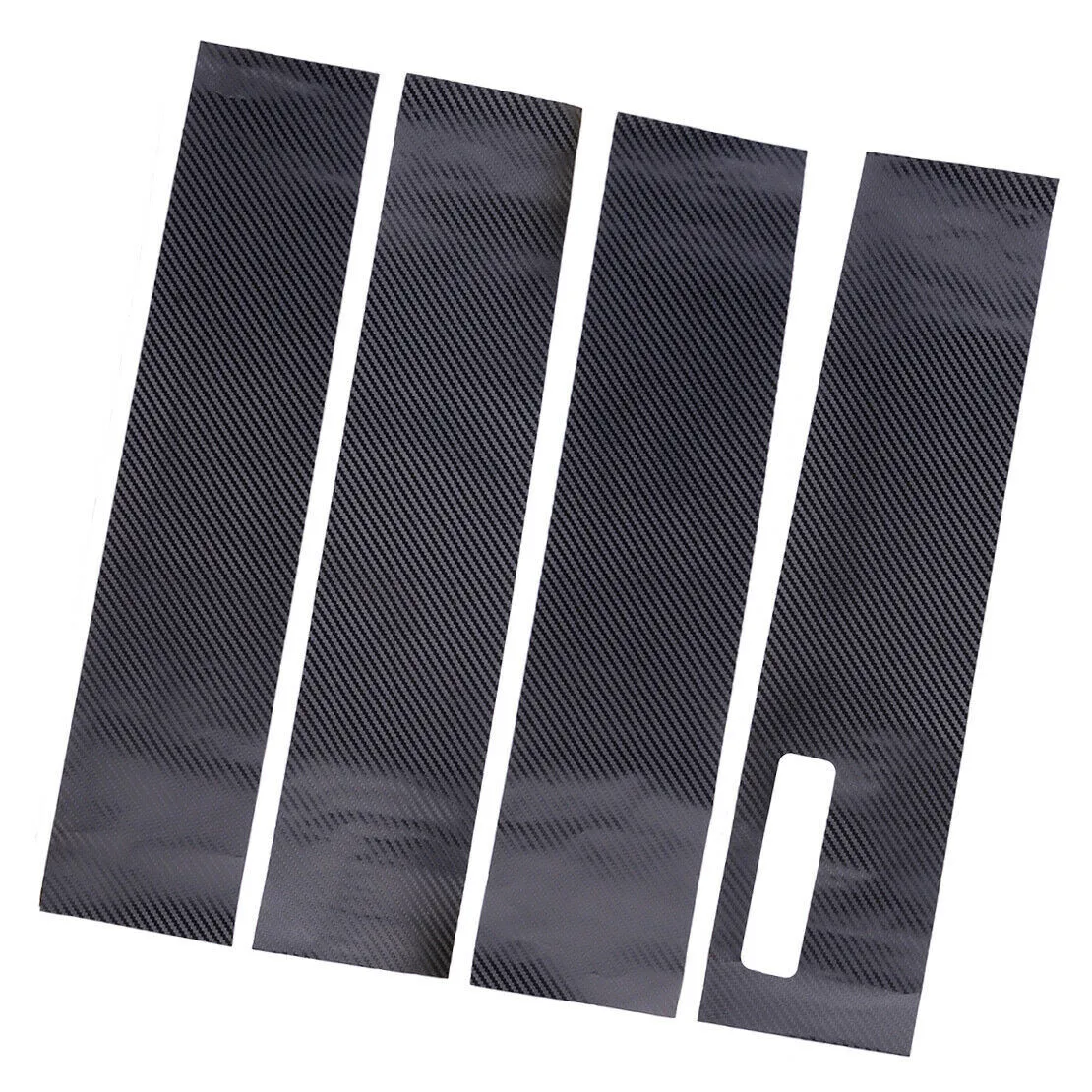 Durable High Quality New Useful B Pillar Trim 4pcs Accessory Exterior For Ford F150 2015-2021 Parts Replacement
Durable High Quality New Useful B Pillar Trim 4pcs Accessory Exterior For Ford F150 2015-2021 Parts Replacement