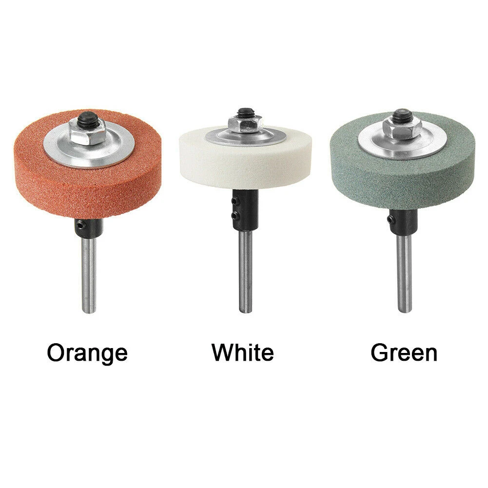 1 Pc Grinding Wheel Polishing Head 70mm Adapter 8mm Shank Set For Electrical Drill Grinder Polishing Machine Tools Accessories
1 Pc Grinding Wheel Polishing Head 70mm Adapter 8mm Shank Set For Electrical Drill Grinder Polishing Machine Tools Accessories