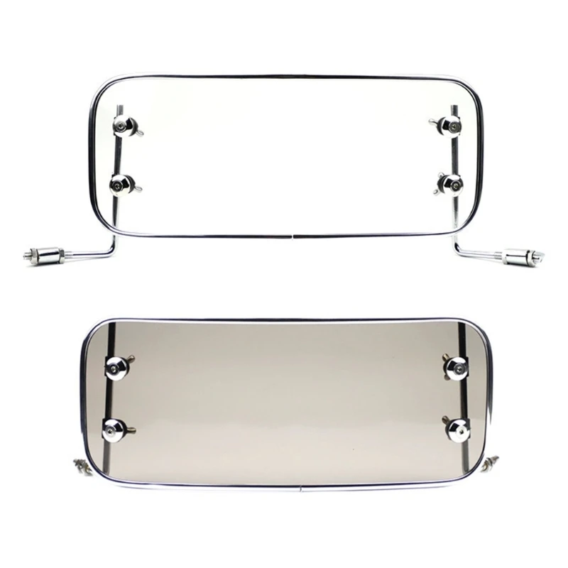 Universal Motorcycles Windshield Modified Windshield Motorcycles Windscreen Wind Deflector for Most Motorbike Dirt Drop Shipping
Universal Motorcycles Windshield Modified Windshield Motorcycles Windscreen Wind Deflector for Most Motorbike Dirt Drop Shipping