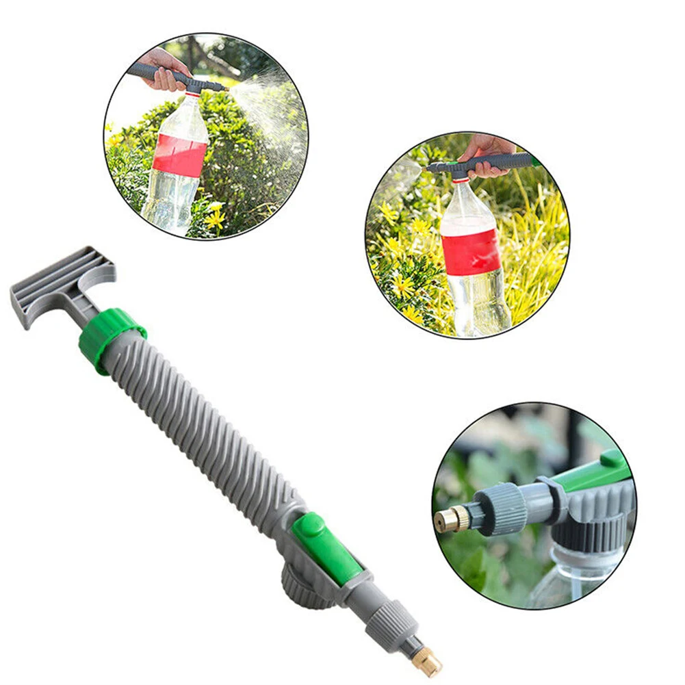 Air Pump Sprayer Manual High Pressure Sprayer Nozzle Adjustable For Spray Bottle Nozzle Irrigation Watering Tool
Air Pump Sprayer Manual High Pressure Sprayer Nozzle Adjustable For Spray Bottle Nozzle Irrigation Watering Tool