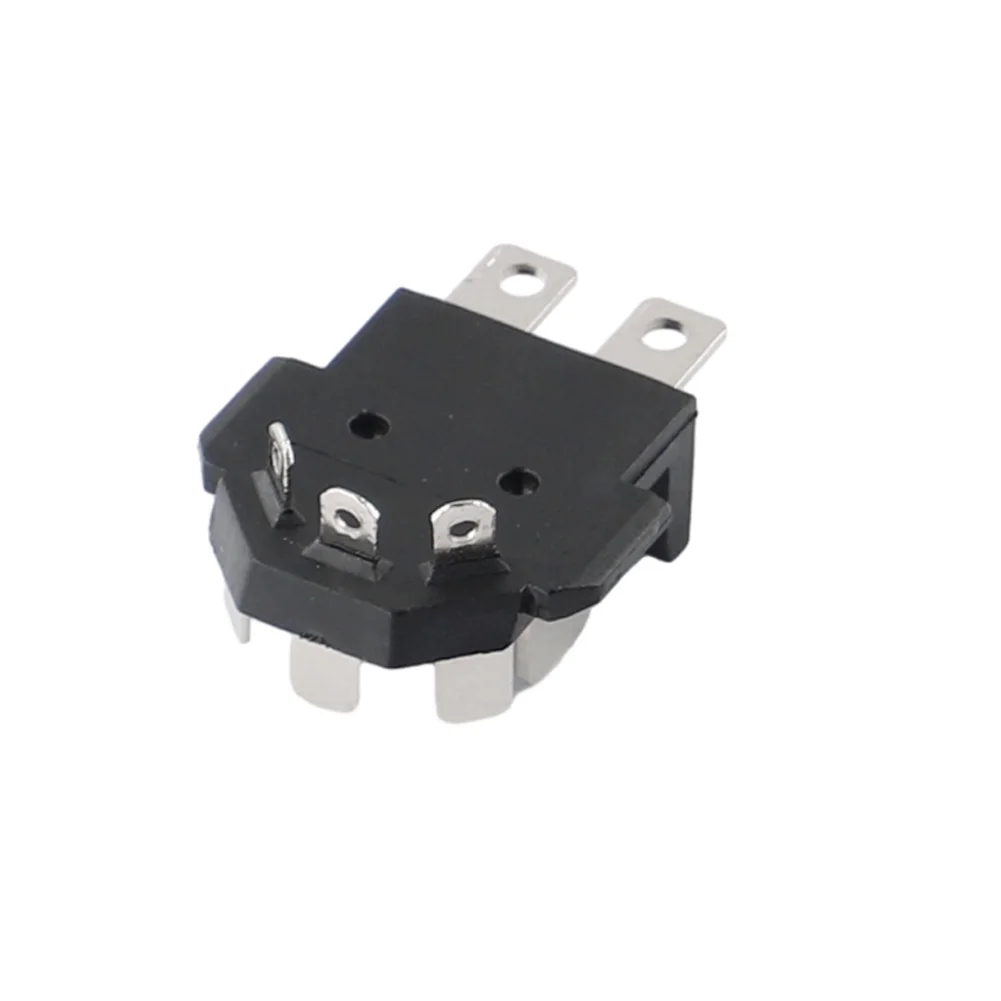 Power Tool Battery Connector 1pc Black Li-ion Battery Terminal Block Exquisite Appearance High Quality Practical
Power Tool Battery Connector 1pc Black Li-ion Battery Terminal Block Exquisite Appearance High Quality Practical