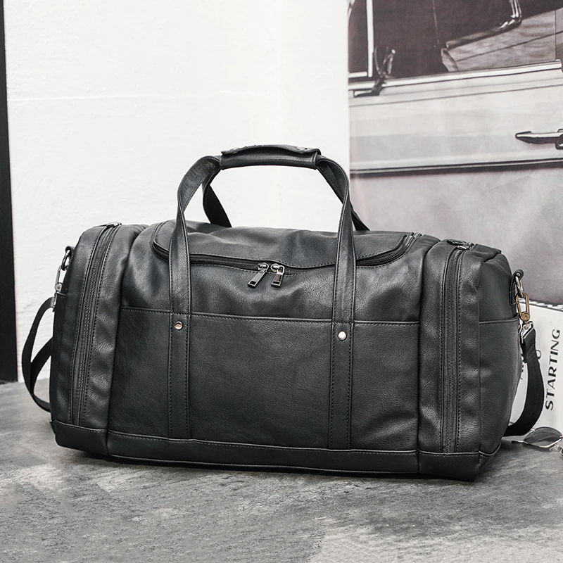 Tidog Capacity outdoor short-distance travel bag portable diagonal travel bag 
Tidog Capacity outdoor short-distance travel bag portable diagonal travel bag