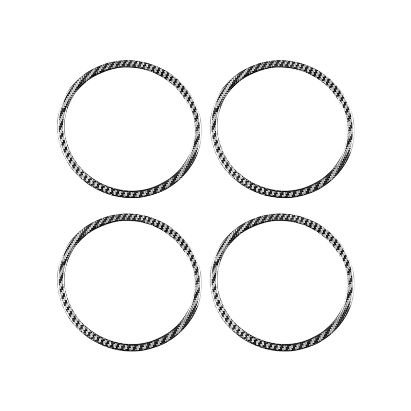 Door Horn Ring Trim Cover Sticker Decoration Carbon Fiber for Nissan X-Trail 2014-2018 Interior Accessories
Door Horn Ring Trim Cover Sticker Decoration Carbon Fiber for Nissan X-Trail 2014-2018 Interior Accessories