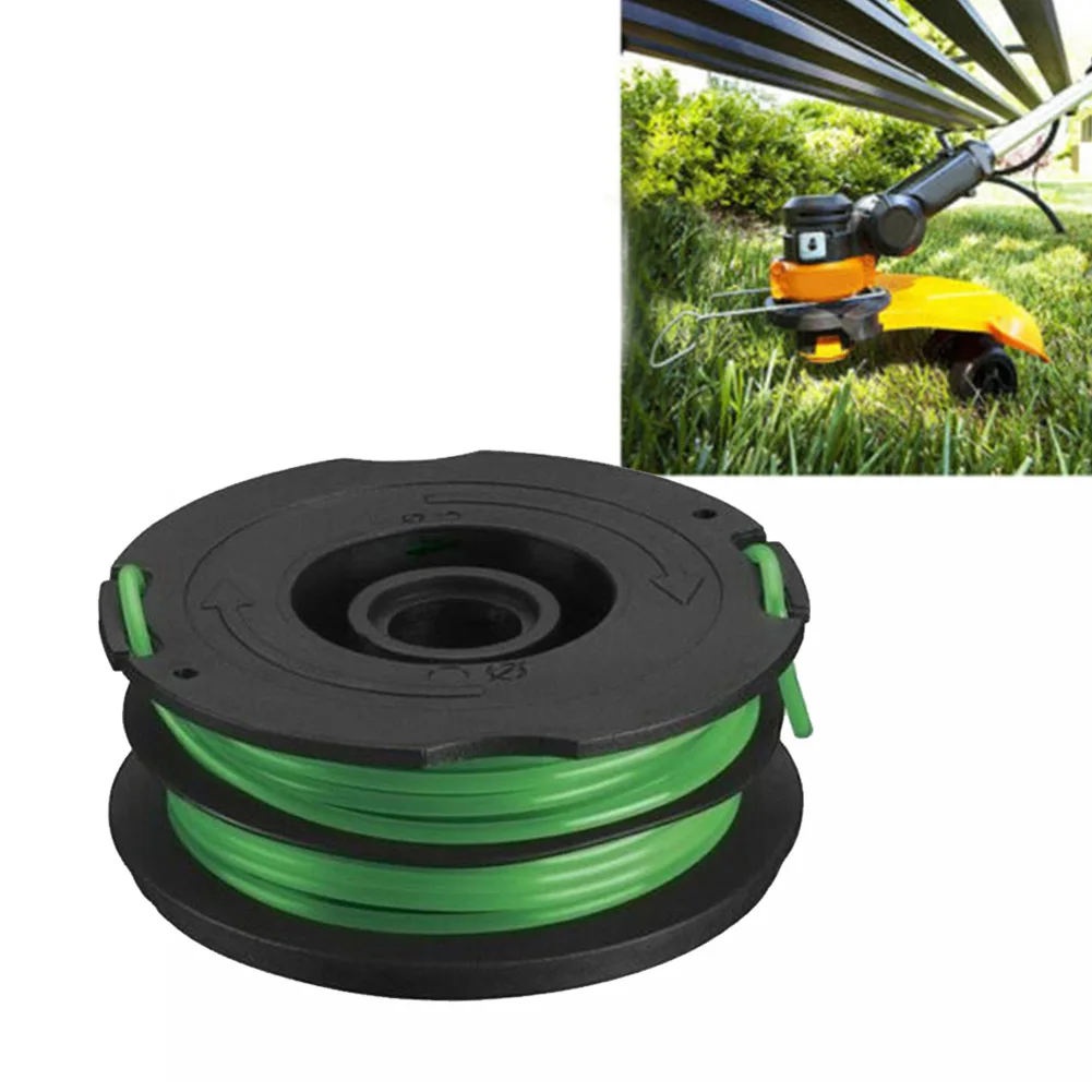 3pcs Brush Cutter Cutting Line Spool For Black & Decker DF-080 RC-080-P Spool 080 String Trimmer GH1000 GH1100 Grass Trimmer
3pcs Brush Cutter Cutting Line Spool For Black & Decker DF-080 RC-080-P Spool 080 String Trimmer GH1000 GH1100 Grass Trimmer