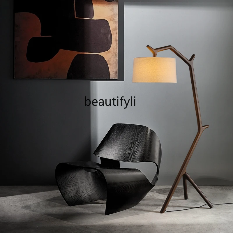 GY Minimalistic Personalized Nordic Floor Lamp Designer Model Homestay Hotel Model Room Creative Advanced Vertical Floor Lamp
GY Minimalistic Personalized Nordic Floor Lamp Designer Model Homestay Hotel Model Room Creative Advanced Vertical Floor Lamp