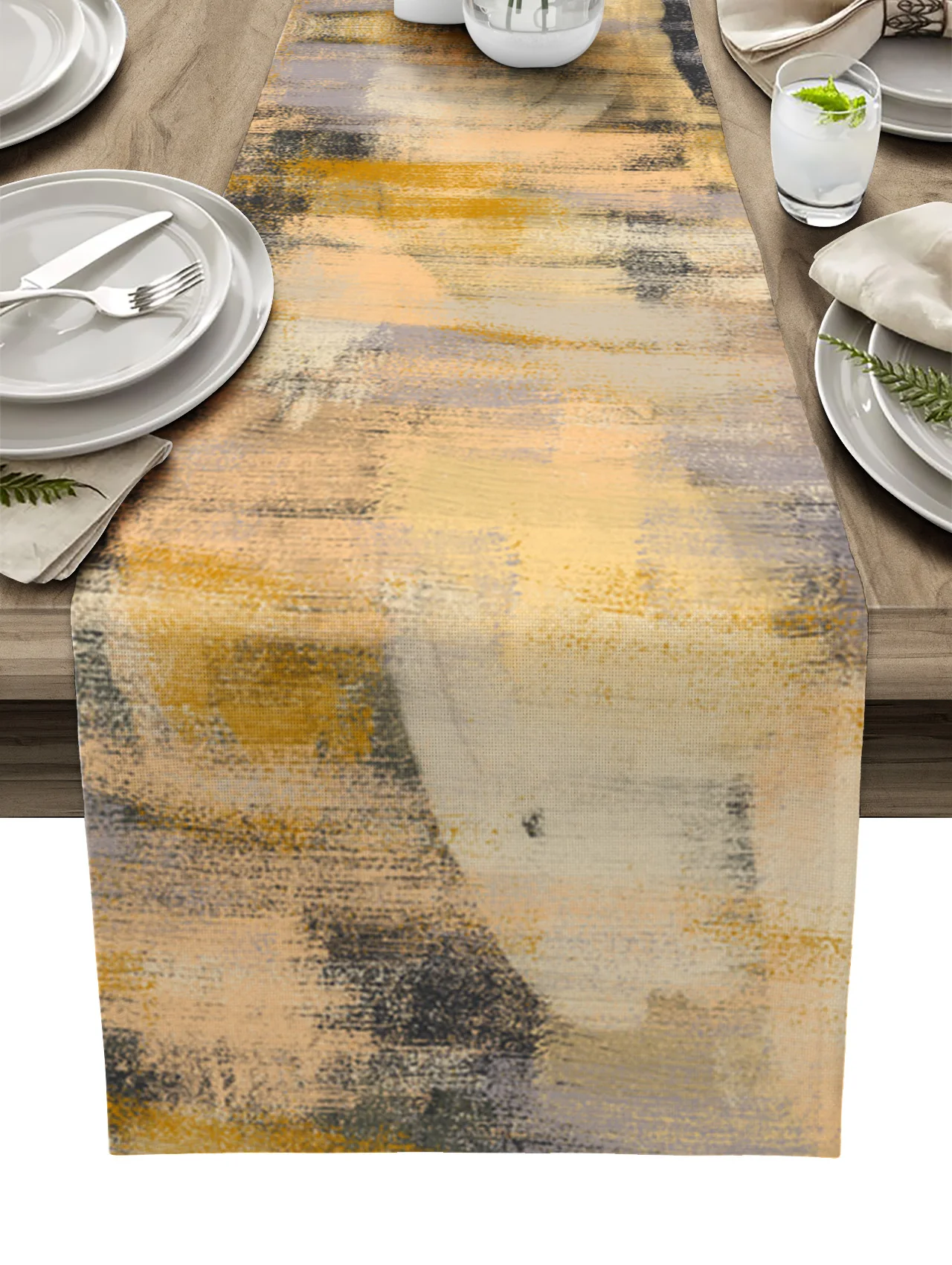 Abstract Polypropylene Retro Table Runners Garden Balcony Printed Tablecloths Table Mat for Living Room Kitchen Dinning Table
Abstract Polypropylene Retro Table Runners Garden Balcony Printed Tablecloths Table Mat for Living Room Kitchen Dinning Table