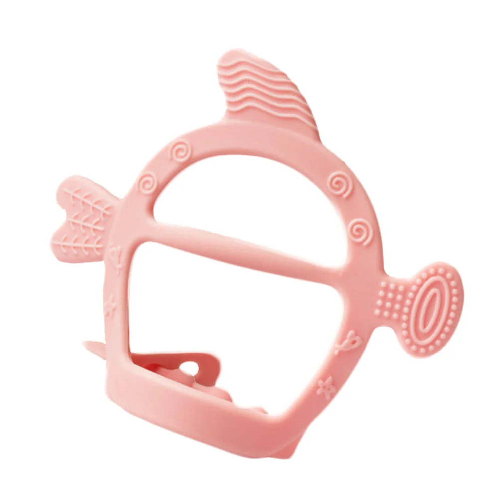 2pcs Whale Molar Silicone Teether Early Educational Playthings Cartoon Whale Molar Whale Bracelet Molar for
2pcs Whale Molar Silicone Teether Early Educational Playthings Cartoon Whale Molar Whale Bracelet Molar for