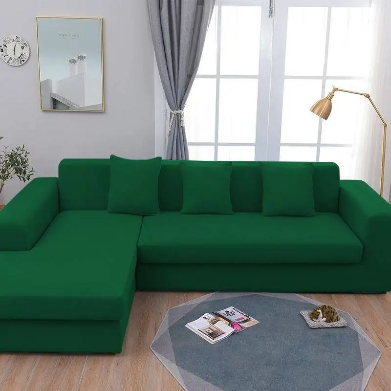 Solid color elastic sofa cover full cover sofa cover cloth full cover sofa_AN2623
Solid color elastic sofa cover full cover sofa cover cloth full cover sofa_AN2623