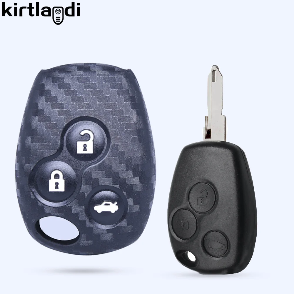 3-кнопочный силиконовый брелок из углеродного волокна для Renault Trafic Logan 2 Vivaro Primastar Movano Nissan Terrano Benz Smart Fortwo
3-кнопочный силиконовый брелок из углеродного волокна для Renault Trafic Logan 2 Vivaro Primastar Movano Nissan Terrano Benz Smart Fortwo
