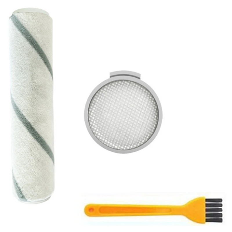 Filter for Xiaomi Mijia SCWXCQ01RR Roborock H6 Handheld Wireless Vacuum Cleaner Replacement Roller Brushes Floor Brush
Filter for Xiaomi Mijia SCWXCQ01RR Roborock H6 Handheld Wireless Vacuum Cleaner Replacement Roller Brushes Floor Brush