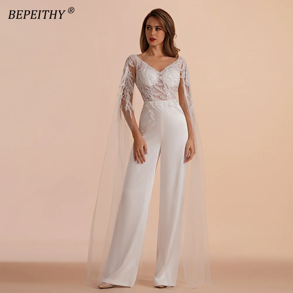 BEPEITHY Ivory V Neck Beads Long Wedding Party Dresses 2023 Vestidos De Festia Lace Full Sleeves Spring Sexy Evening Prom Gown
BEPEITHY Ivory V Neck Beads Long Wedding Party Dresses 2023 Vestidos De Festia Lace Full Sleeves Spring Sexy Evening Prom Gown