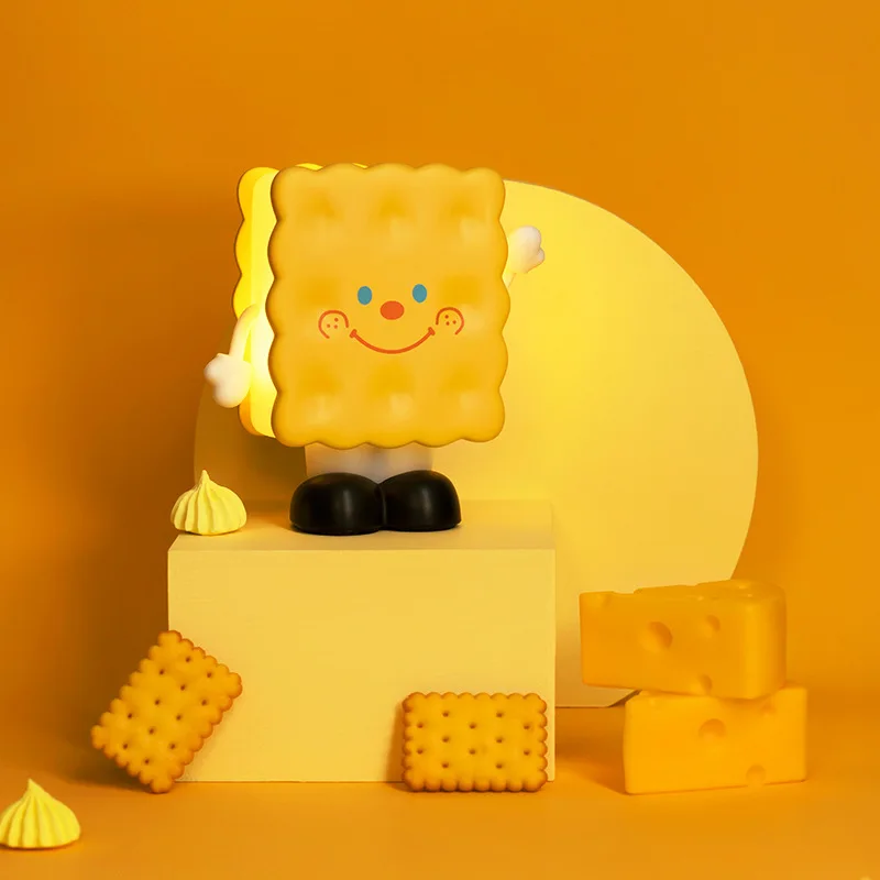 Creative Cartoon Cookies Sleep With Cute Baby Feeding Nightlight Rechargeable Holiday Gift Diy Action Atmosphere Nightlight
Creative Cartoon Cookies Sleep With Cute Baby Feeding Nightlight Rechargeable Holiday Gift Diy Action Atmosphere Nightlight