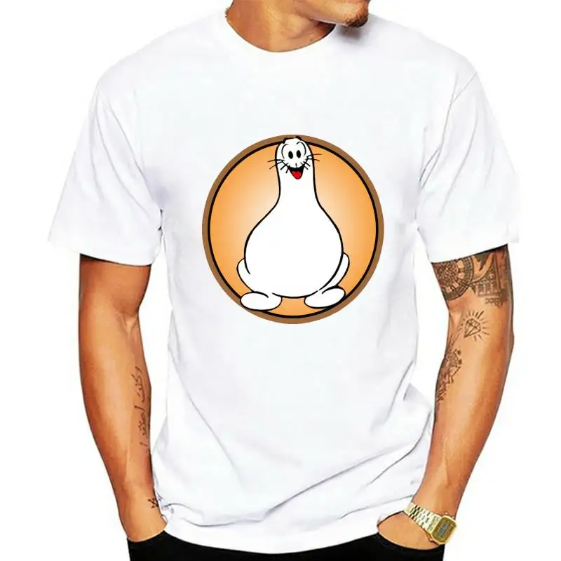 70 Ханна-Барбера, мультфильм, Классическая новая футболка Shmoo, любой размер, любой цвет
70 Ханна-Барбера, мультфильм, Классическая новая футболка Shmoo, любой размер, любой цвет