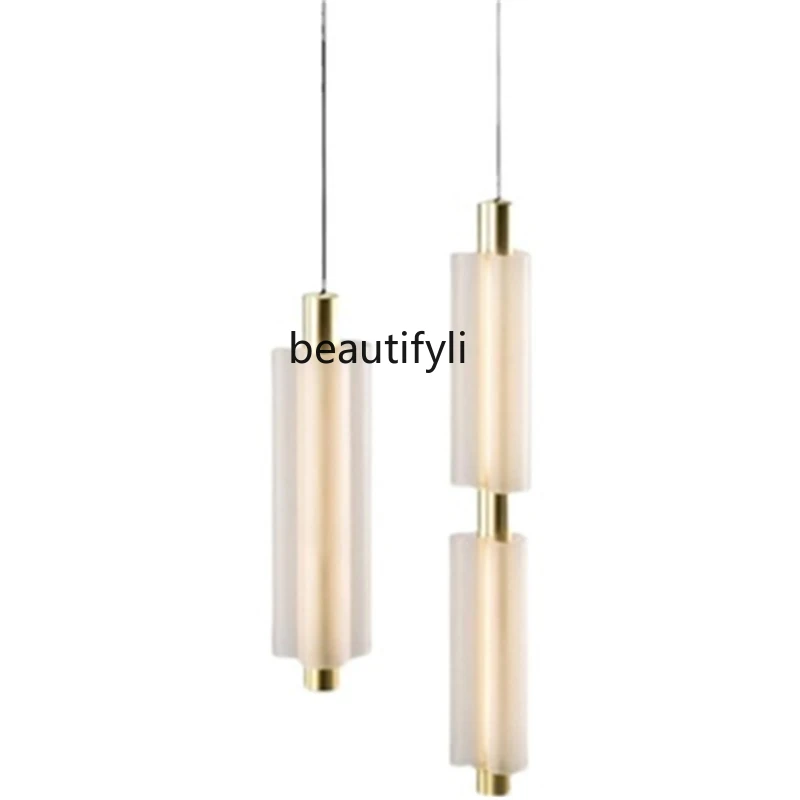 yj Post-Modern Bedside Small Droplight Minimalist Creative Bar Bedroom Nordic Light Luxury Art Chandelier
yj Post-Modern Bedside Small Droplight Minimalist Creative Bar Bedroom Nordic Light Luxury Art Chandelier