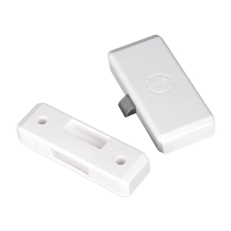 Smart Tuya Drawer NFC Sensor Lock Keyless Invisible No Hole File Cabinet Lock Wardrobe Locks APP Bluetooth Drawer Switch
Smart Tuya Drawer NFC Sensor Lock Keyless Invisible No Hole File Cabinet Lock Wardrobe Locks APP Bluetooth Drawer Switch